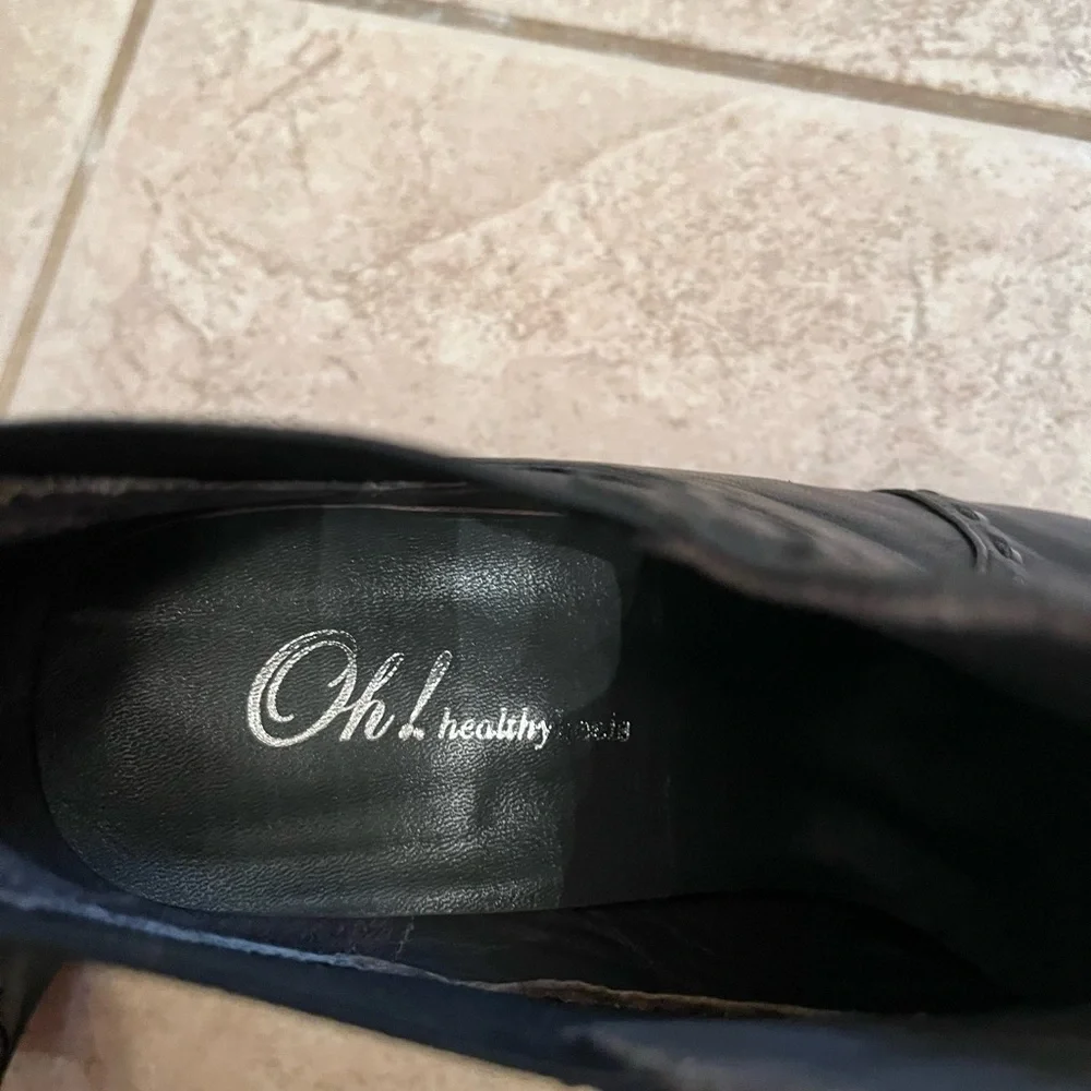 Women’s Ankle Boot Heels Size 9